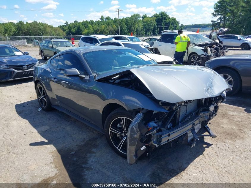 2024 FORD MUSTANG ECOBOOST FASTBACK