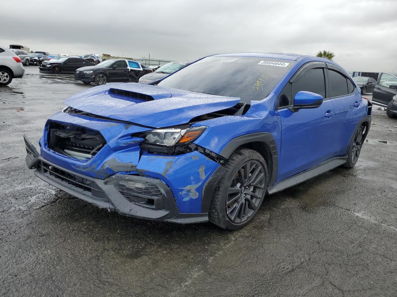 2023 SUBARU WRX PREMIUM