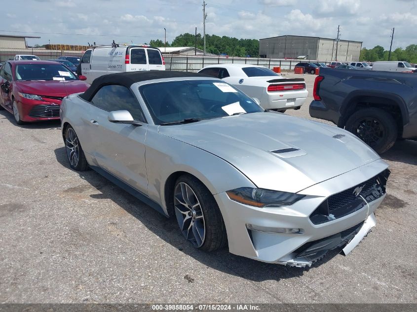 2018 FORD MUSTANG GT PREMIUM