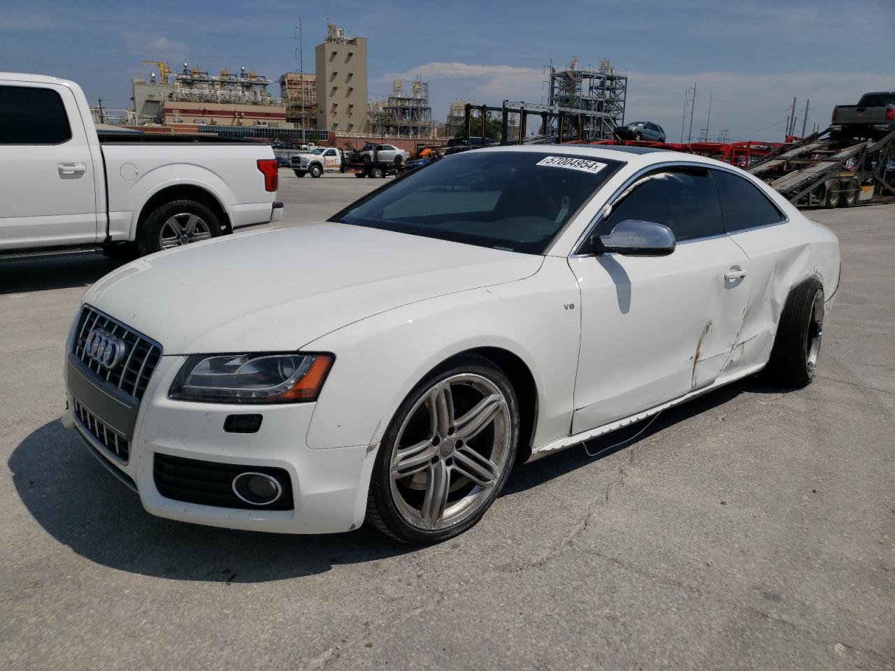 2011 AUDI S5 PRESTIGE