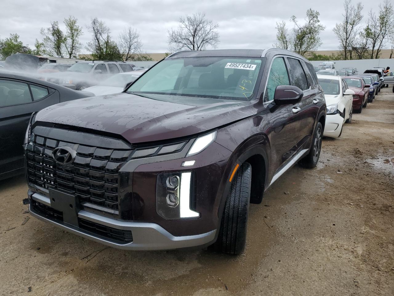 2023 HYUNDAI PALISADE LIMITED