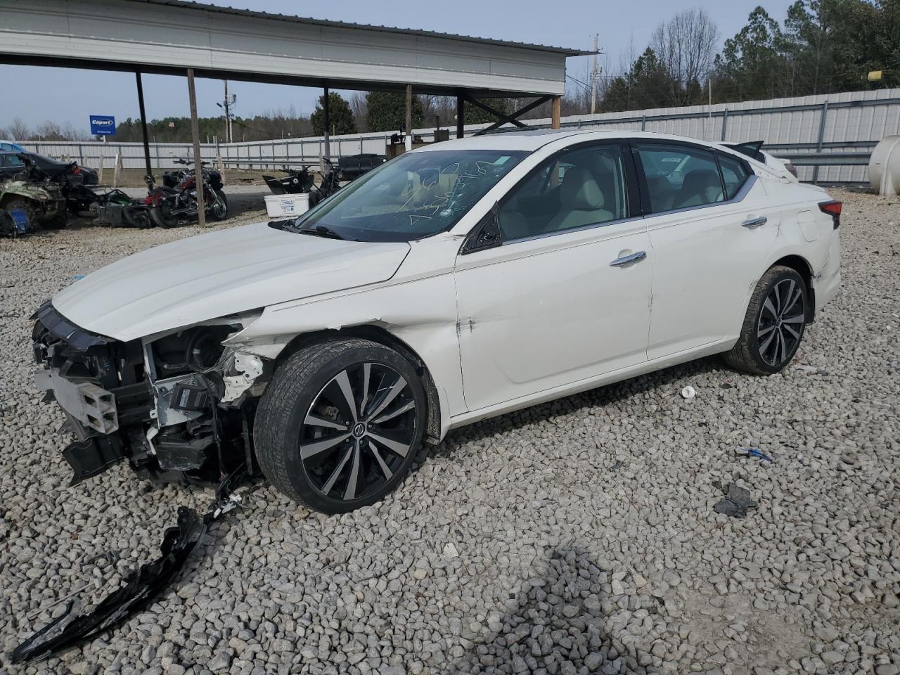 2019 NISSAN ALTIMA PLATINUM