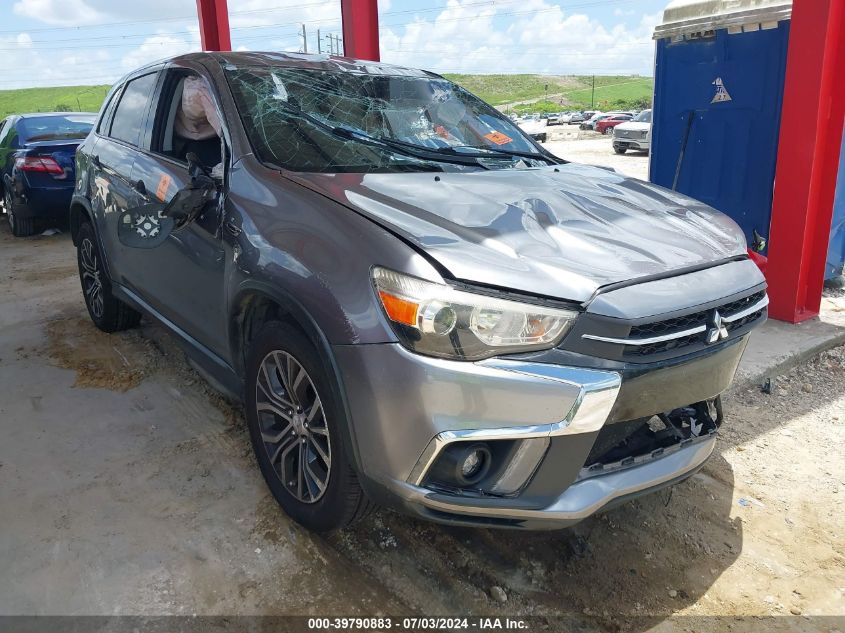 2018 MITSUBISHI OUTLANDER SPORT 2.4 SE