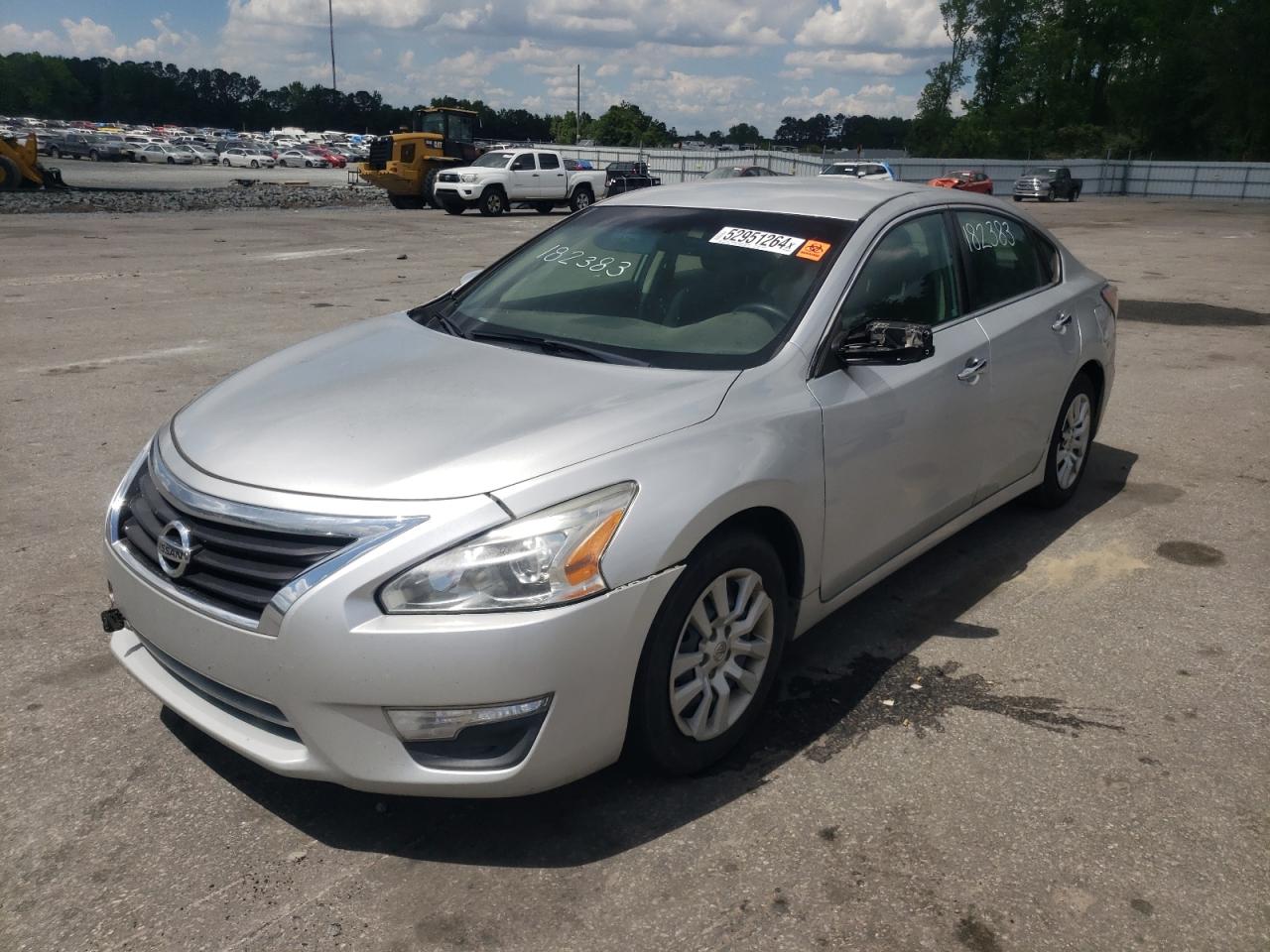 2015 NISSAN ALTIMA 2.5