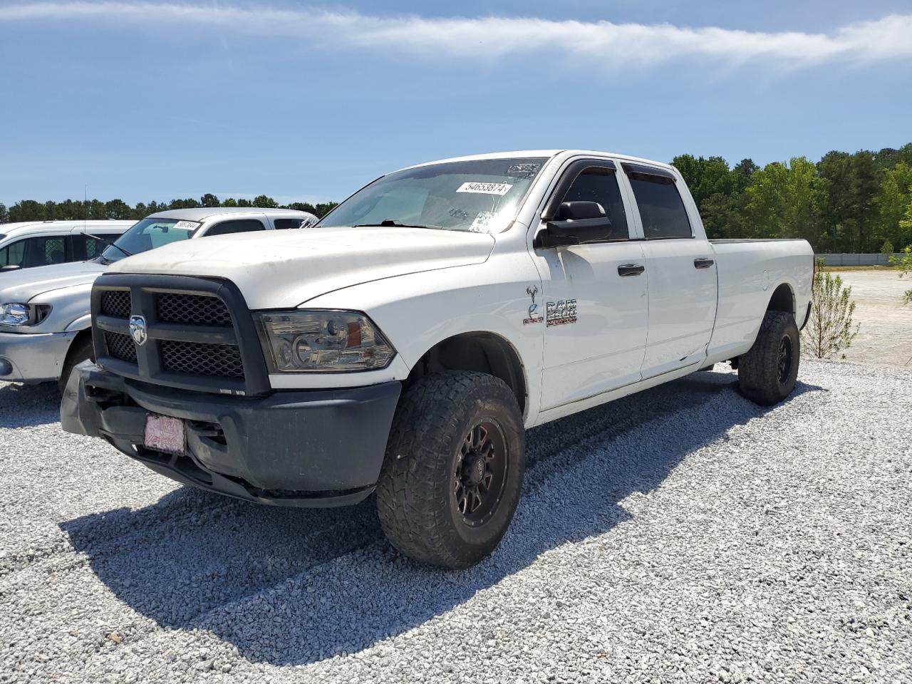 2018 RAM 2500 ST