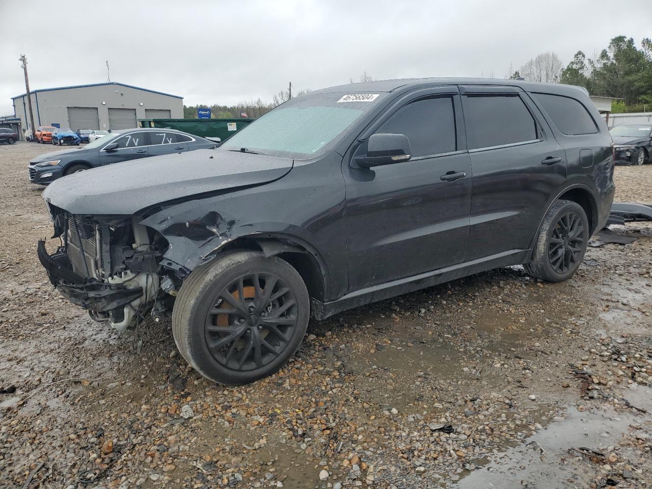 2015 DODGE DURANGO R/T