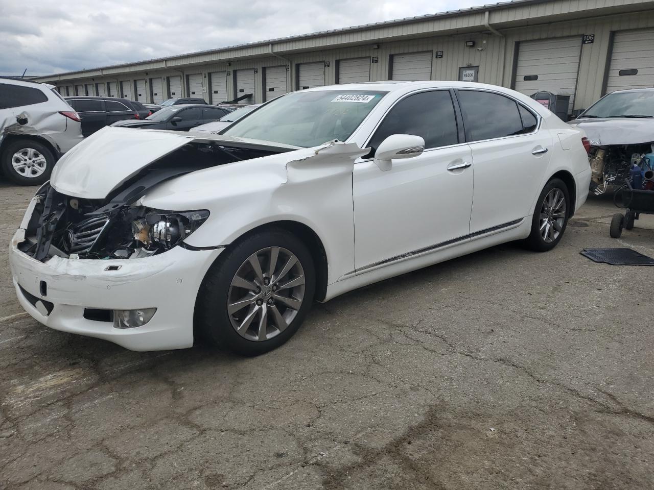 2012 LEXUS LS 460L