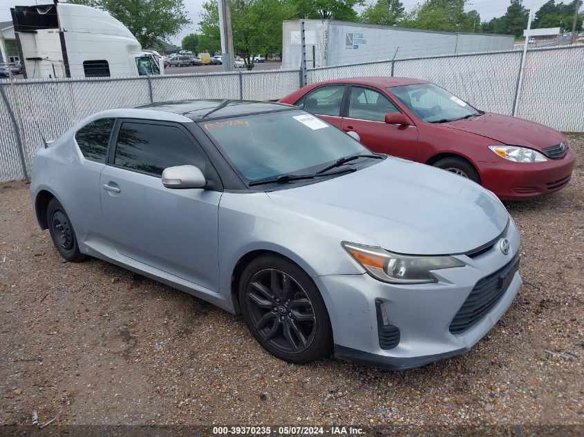 2014 SCION TC 10 SERIES