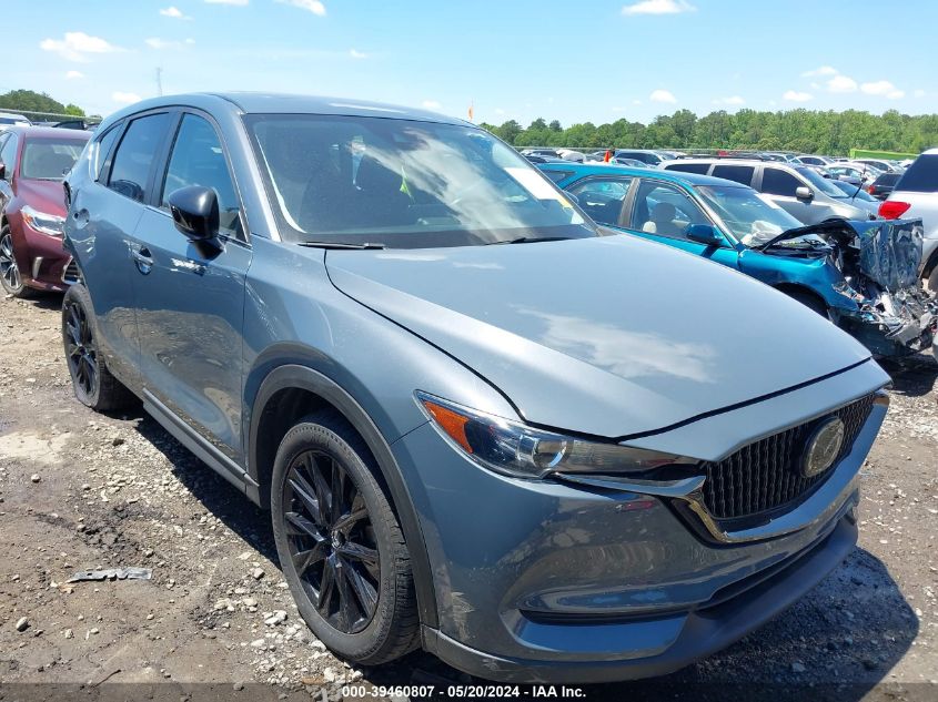 2021 MAZDA CX-5 CARBON EDITION