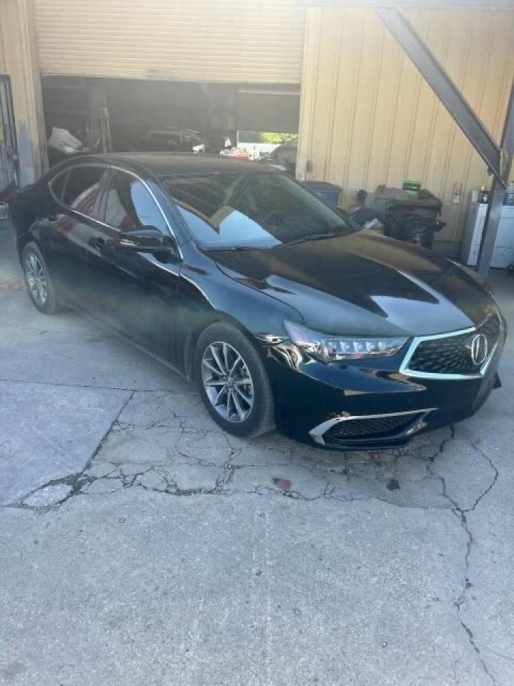 2020 ACURA TLX