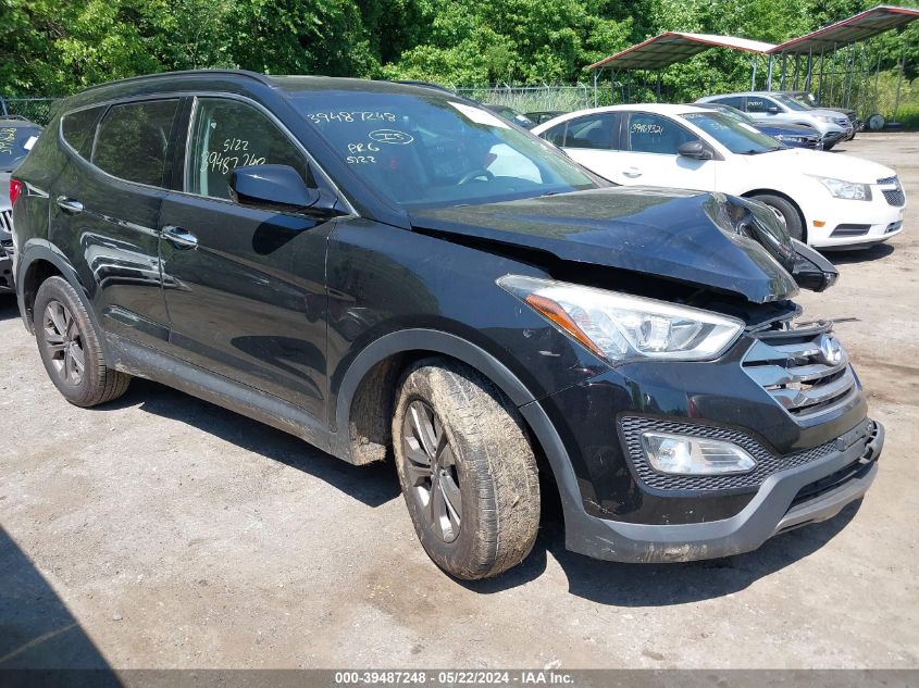 2015 HYUNDAI SANTA FE SPORT 2.4L