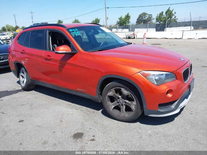 2015 BMW X1 SDRIVE28I