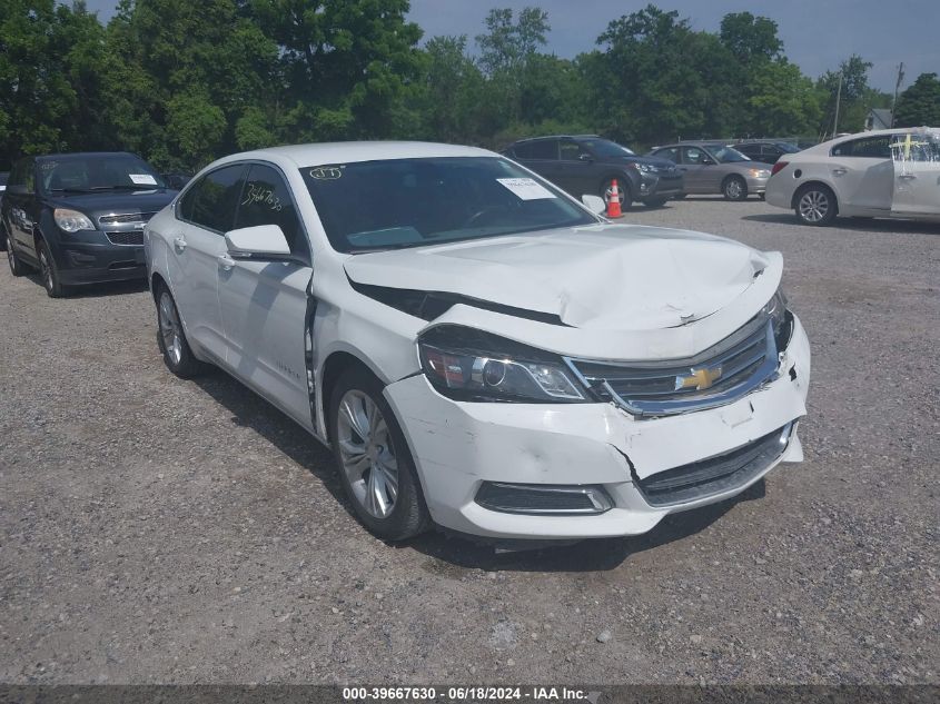 2015 CHEVROLET IMPALA LT