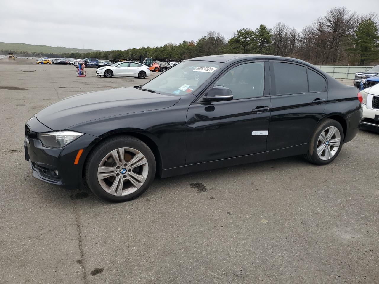 2016 BMW 328 XI SULEV