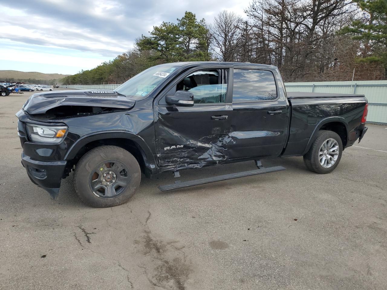 2019 RAM 1500 LARAMIE