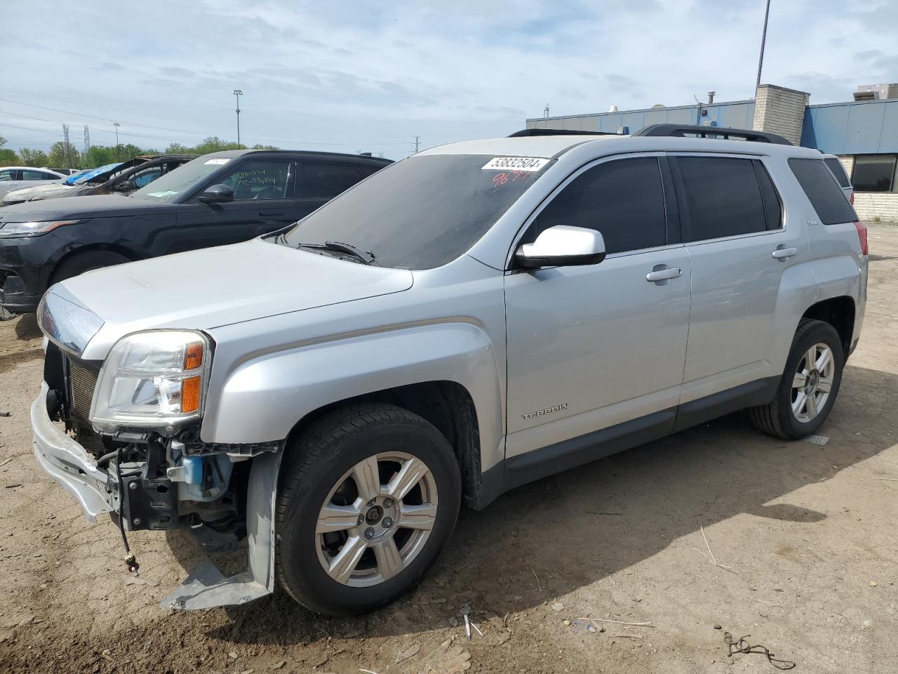 2015 GMC TERRAIN SLE