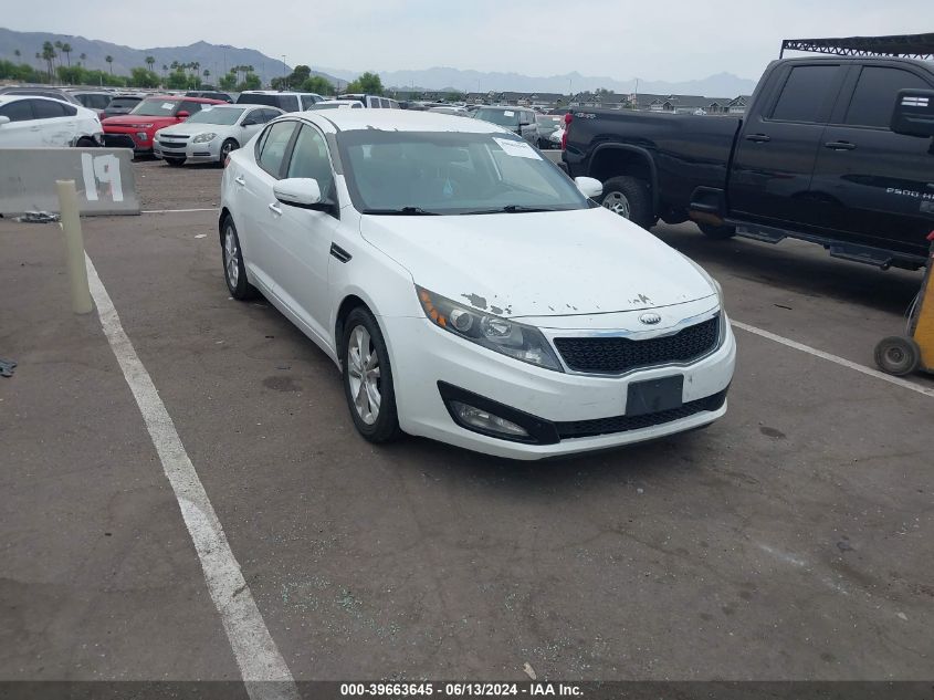 2013 KIA OPTIMA LX