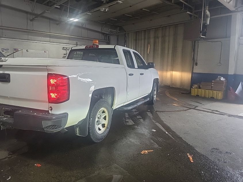 2015 CHEVROLET SILVERADO K1500