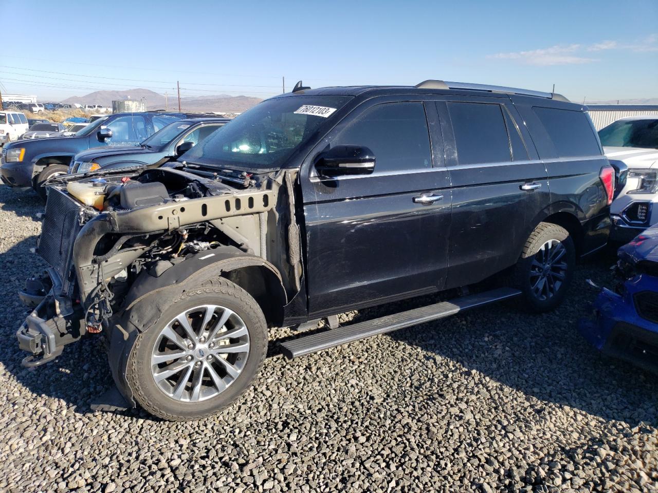 2018 FORD EXPEDITION LIMITED