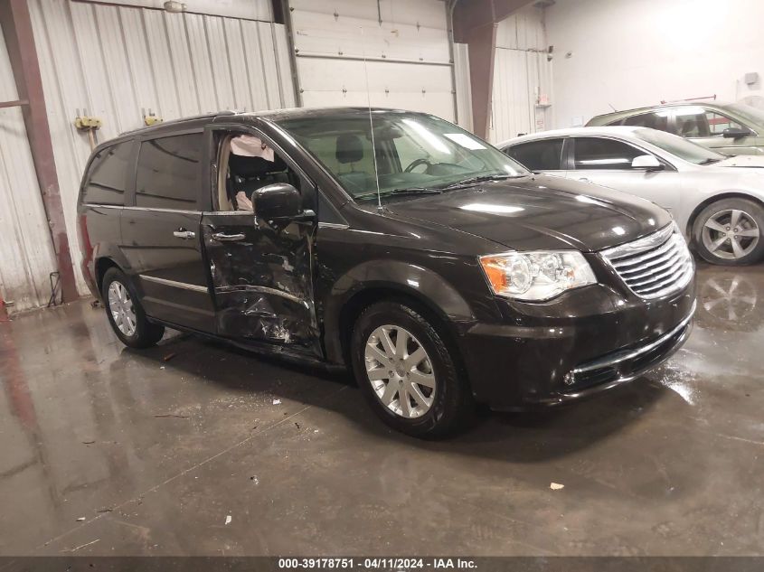 2015 CHRYSLER TOWN & COUNTRY TOURING