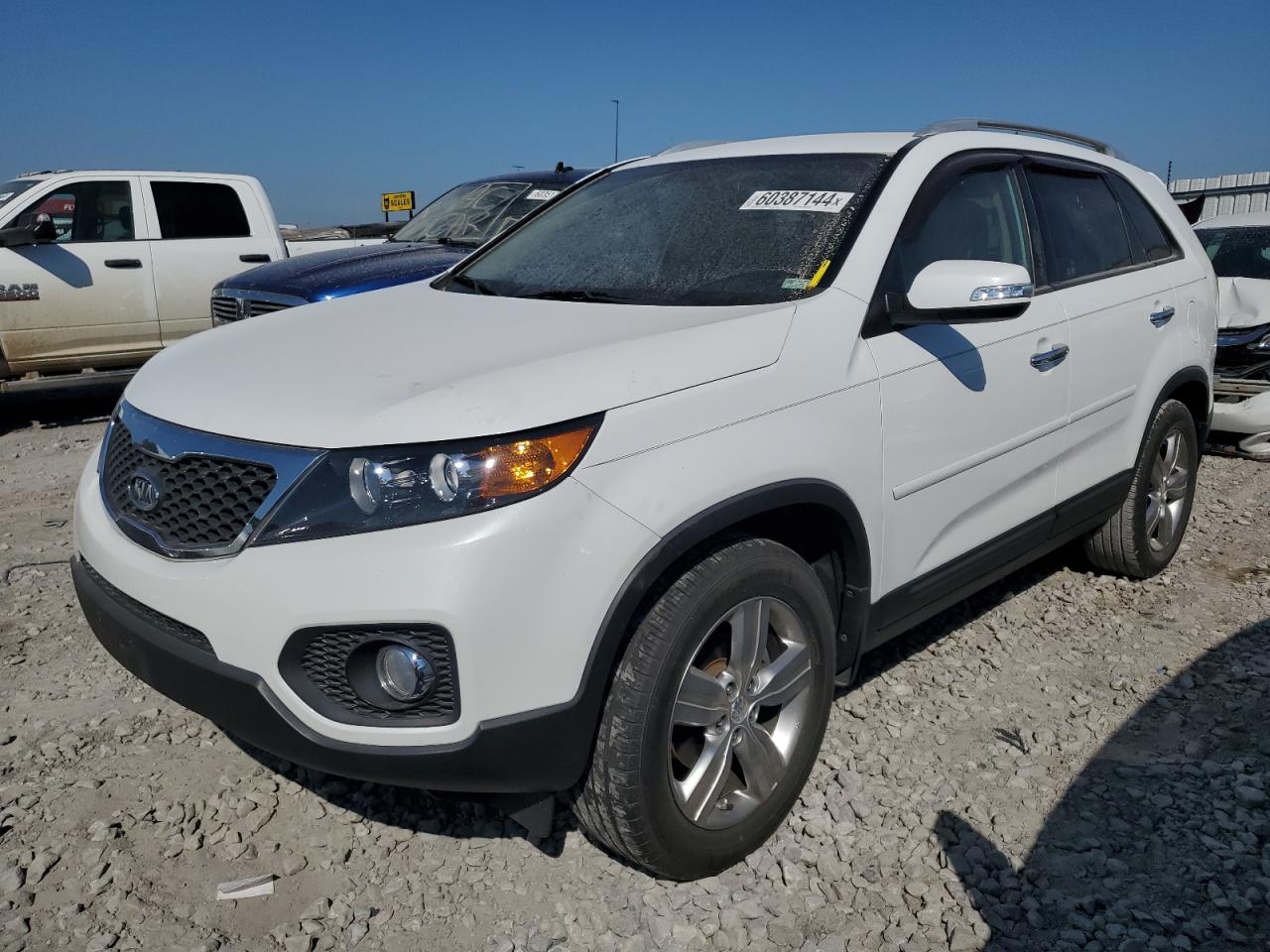 2013 KIA SORENTO EX