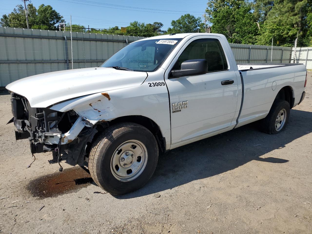 2022 RAM 1500 CLASSIC TRADESMAN