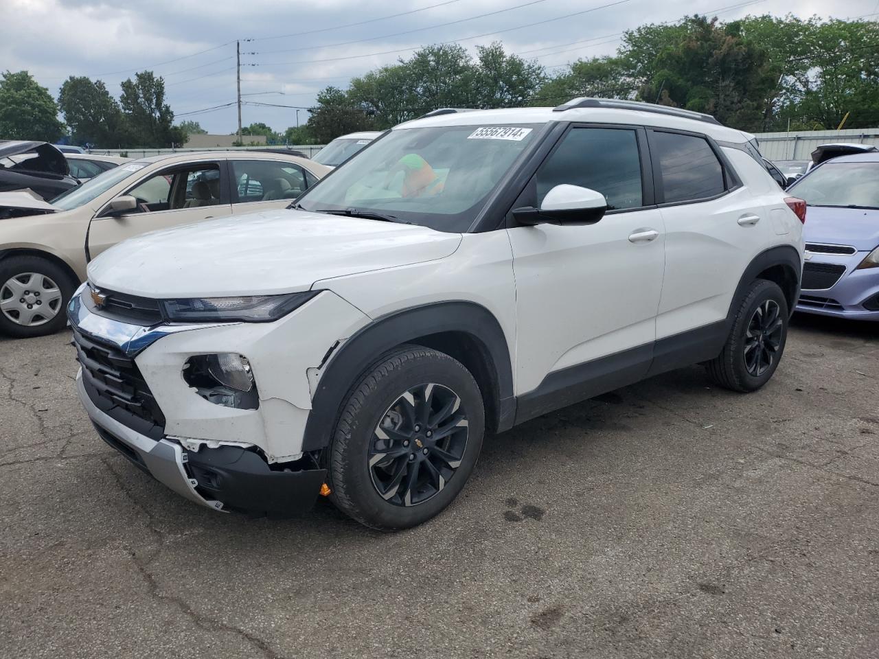 2023 CHEVROLET TRAILBLAZER LT