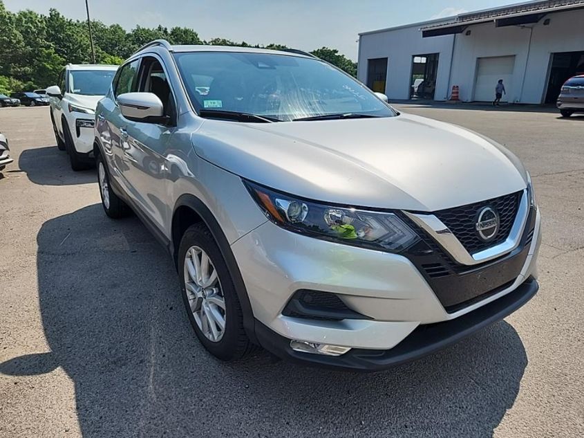 2022 NISSAN ROGUE SPORT SV