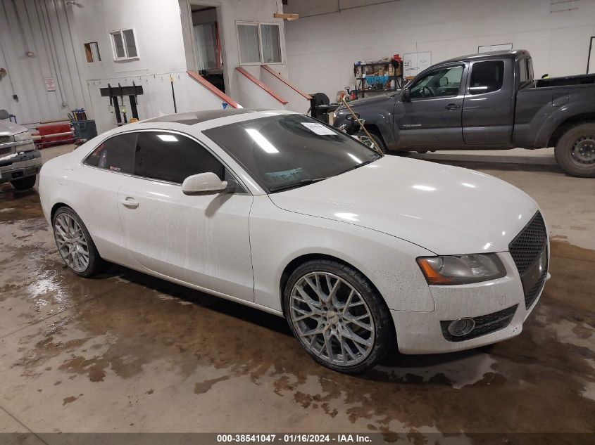 2011 AUDI A5 2.0T PREMIUM