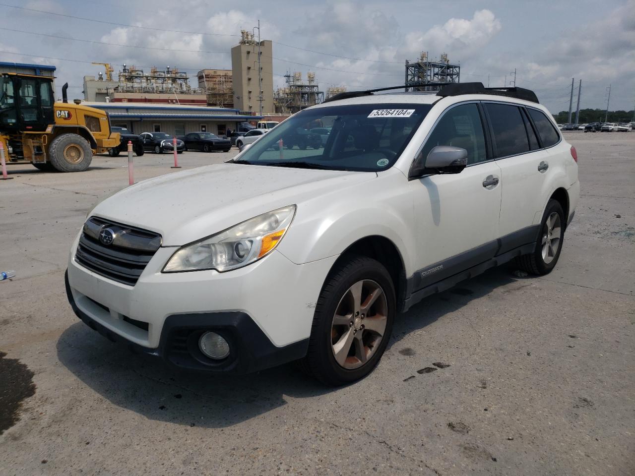 2013 SUBARU OUTBACK 2.5I LIMITED