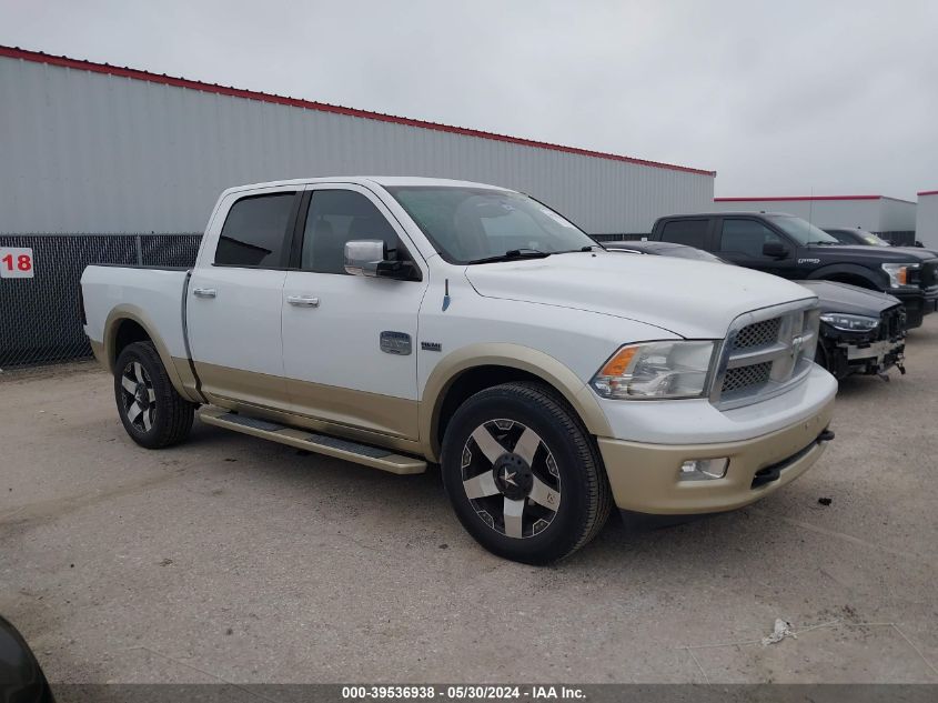 2011 RAM RAM 1500 LARAMIE LONGHORN