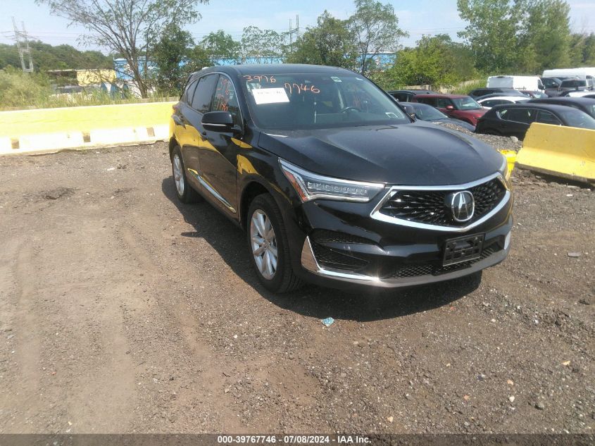 2021 ACURA RDX STANDARD