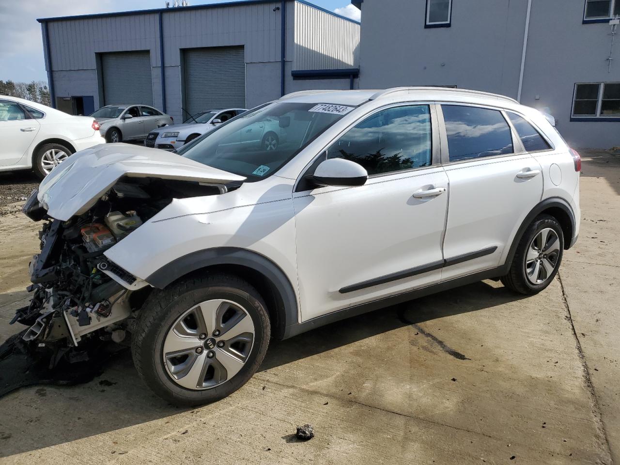 2019 KIA NIRO FE