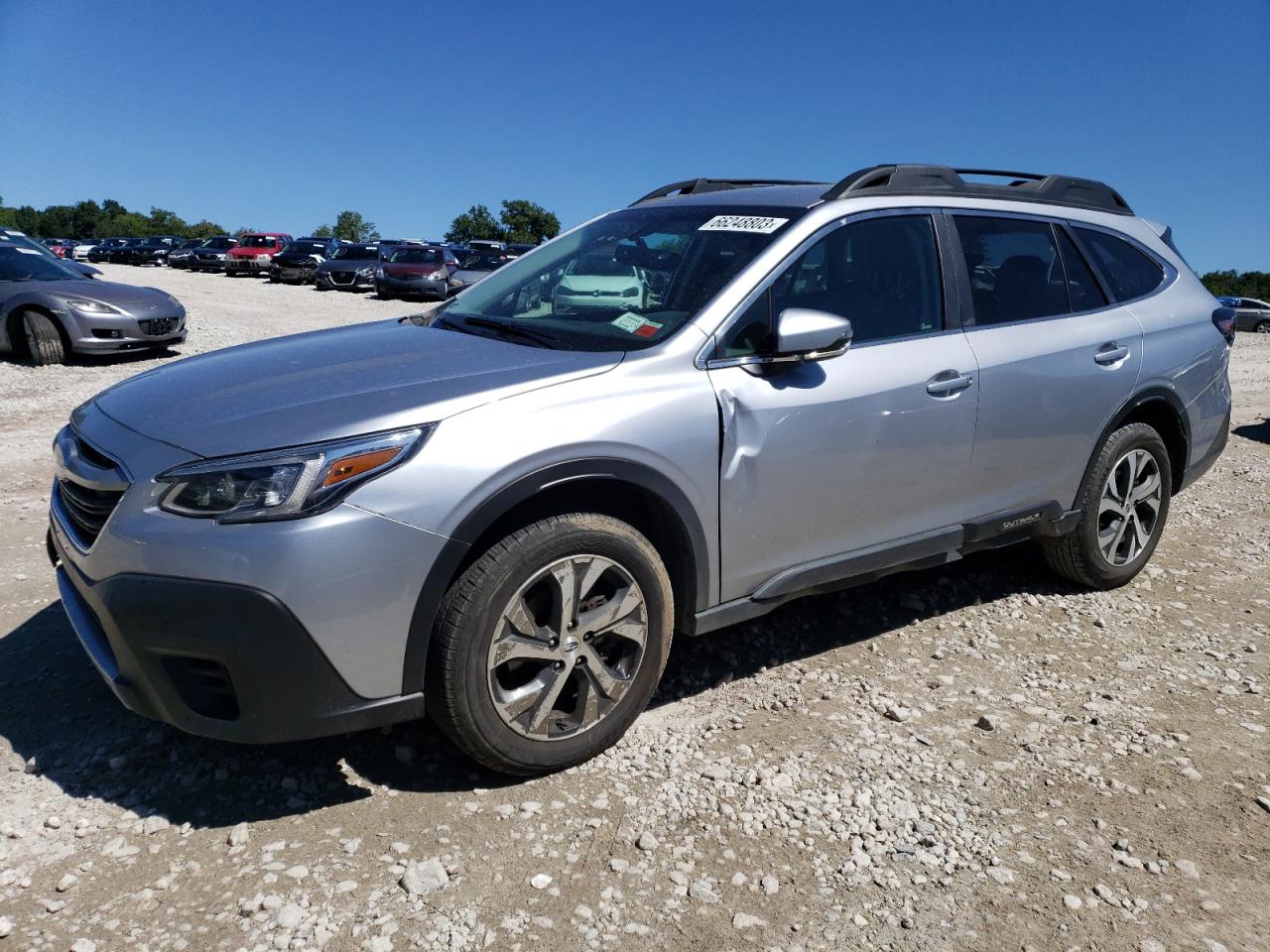 2020 SUBARU OUTBACK LIMITED