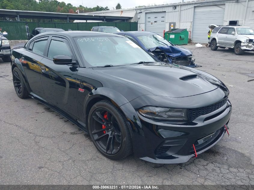 2020 DODGE CHARGER SCAT PACK WIDEBODY RWD