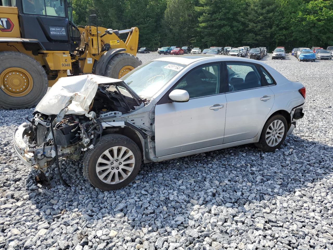 2011 SUBARU IMPREZA 2.5I PREMIUM