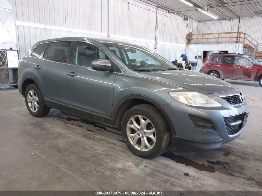 2012 MAZDA CX-9 TOURING