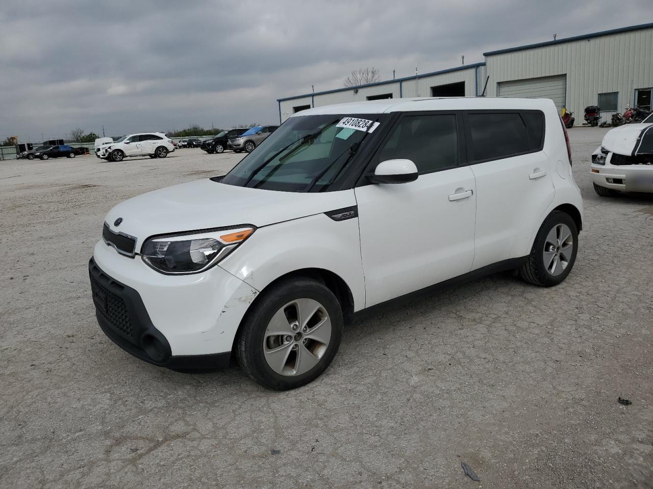 2016 KIA SOUL