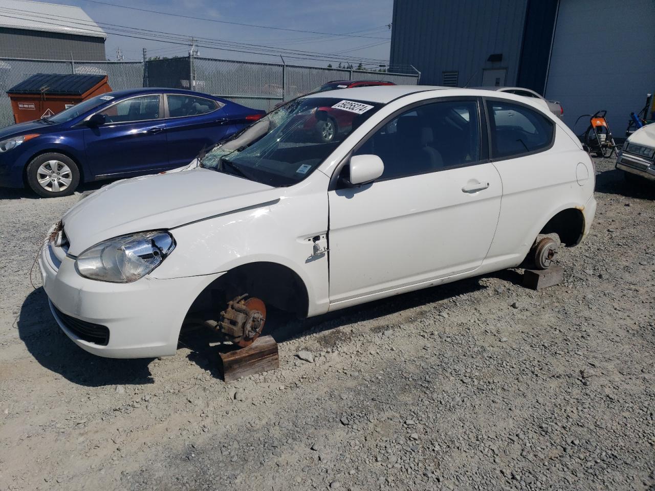 2010 HYUNDAI ACCENT SE