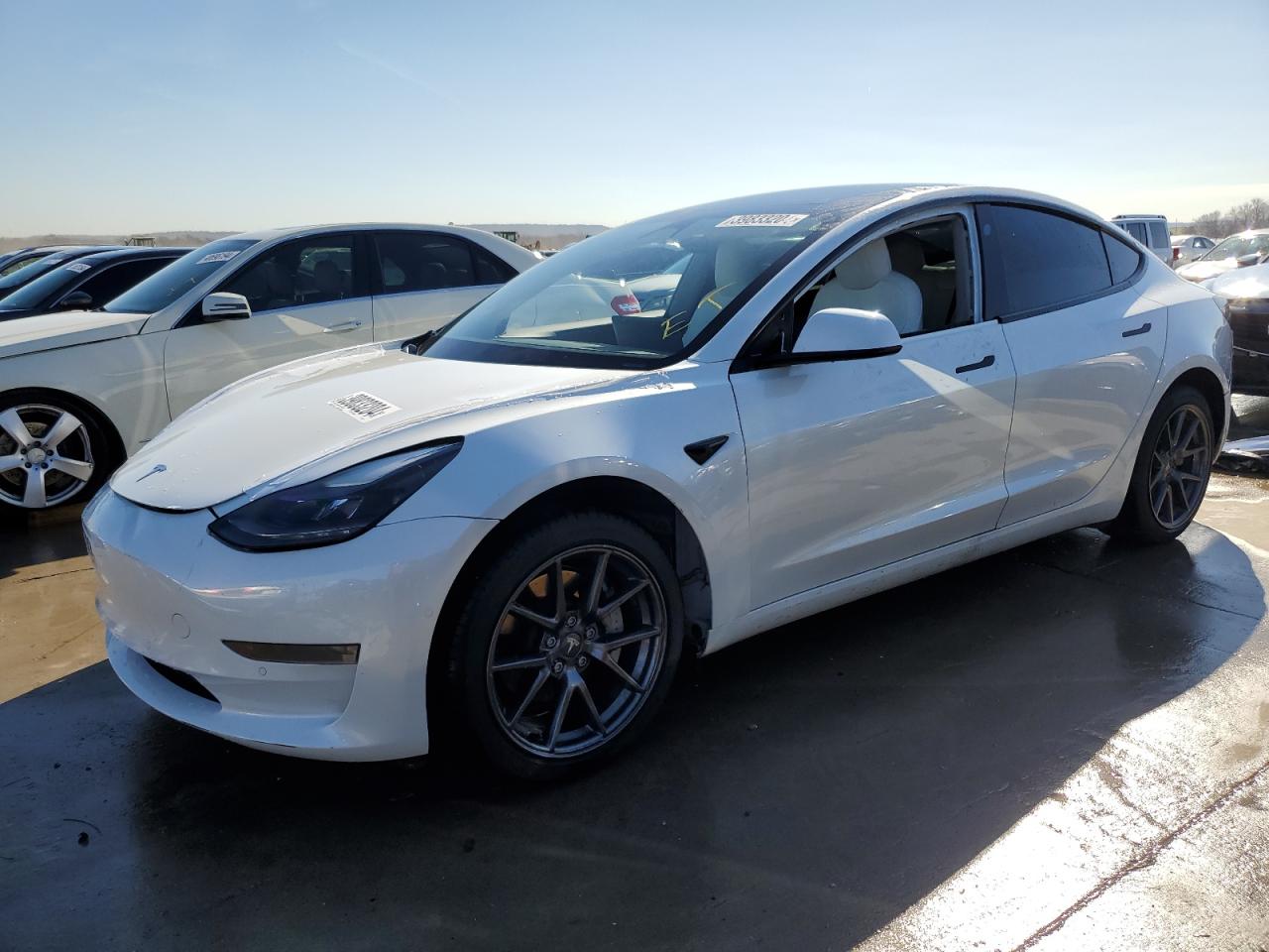 2021 TESLA MODEL 3