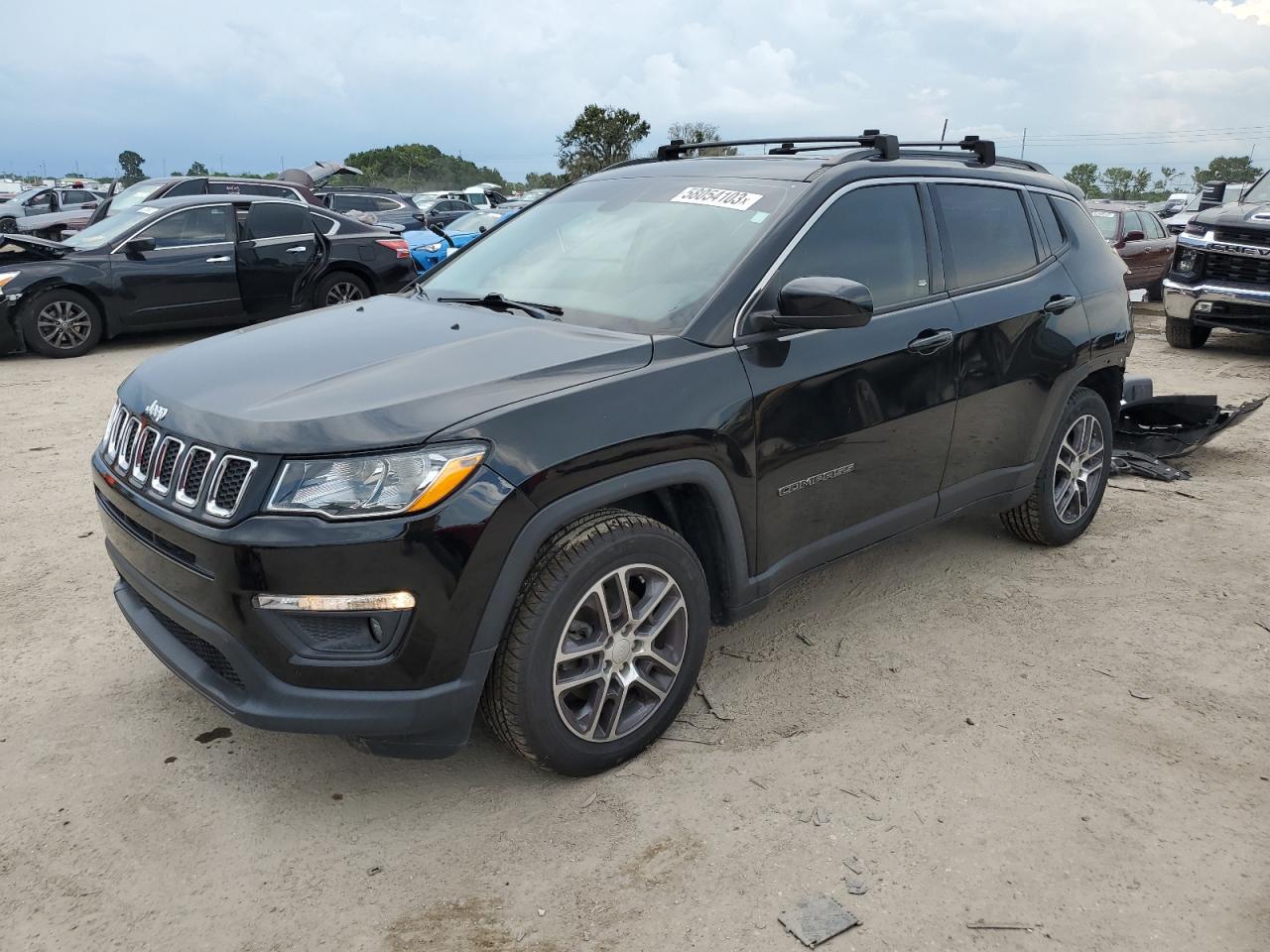 2020 JEEP COMPASS LATITUDE