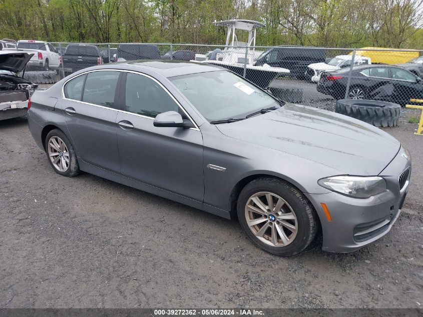 2014 BMW 528I