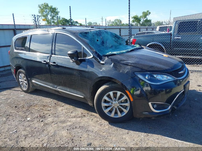 2017 CHRYSLER PACIFICA TOURING L