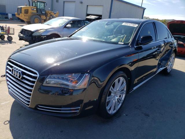 2014 AUDI A8 L QUATTRO