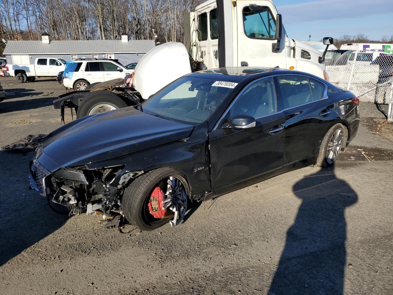 2020 INFINITI Q50 RED SPORT 400