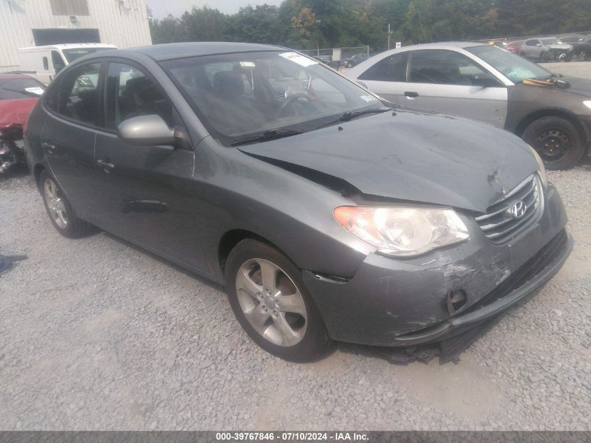 2010 HYUNDAI ELANTRA SE