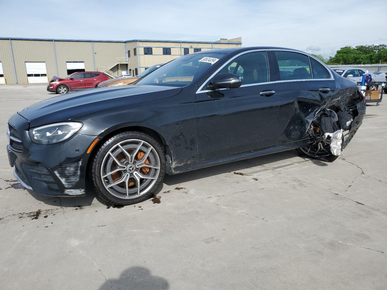 2021 MERCEDES-BENZ E 350 4MATIC