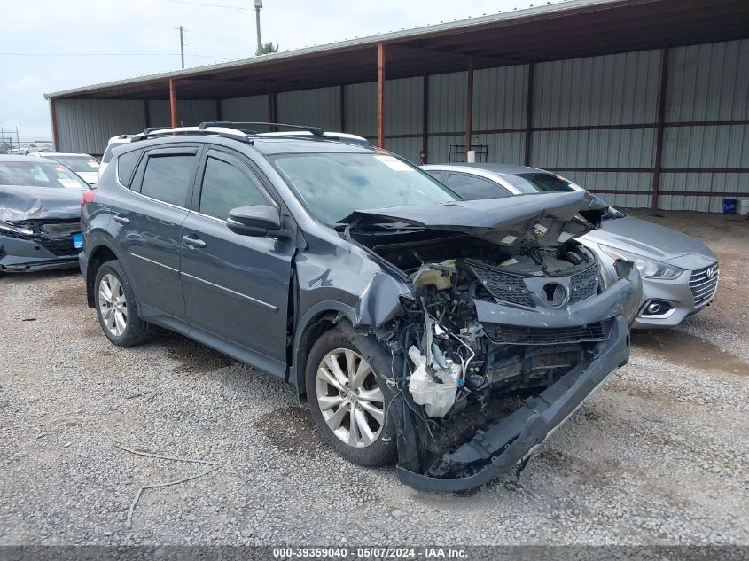 2015 TOYOTA RAV4 LIMITED