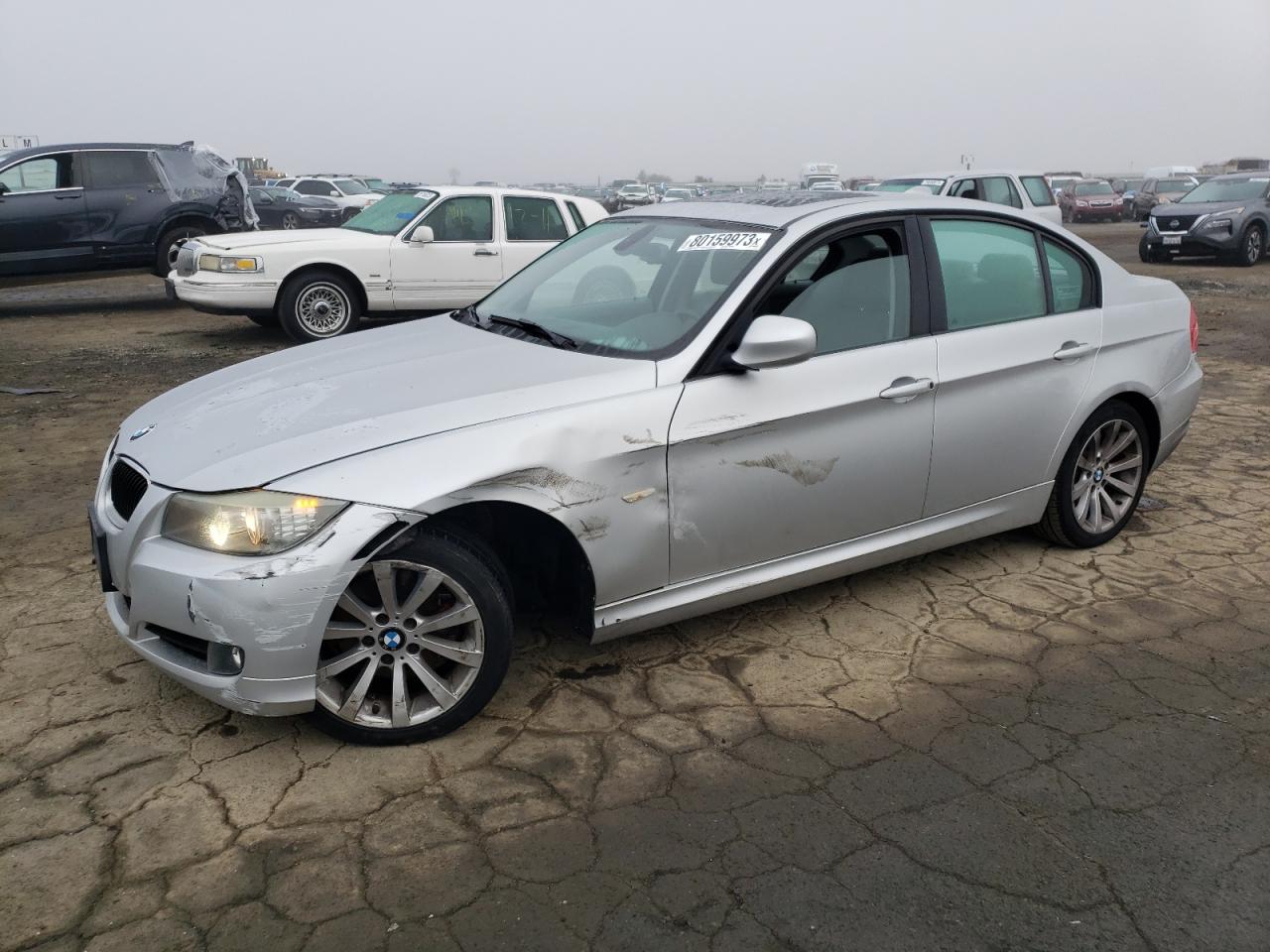 2011 BMW 328 I SULEV