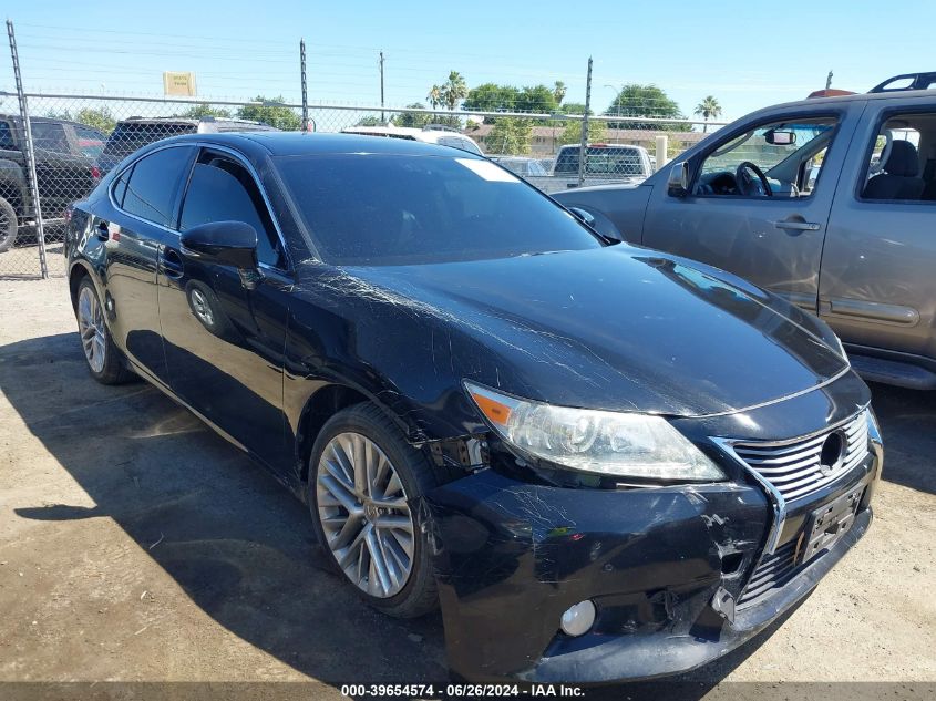 2013 LEXUS ES 350